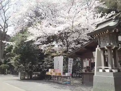 前鳥神社のその他建物