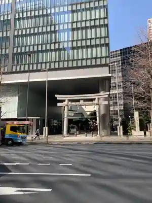 虎ノ門金刀比羅宮(東京都)