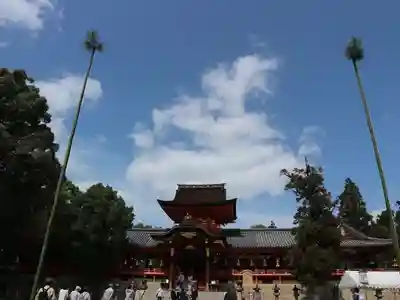 石清水八幡宮(京都府)