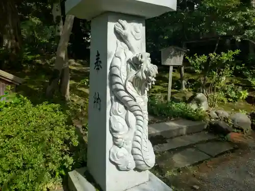 金澤神社(石川県)
