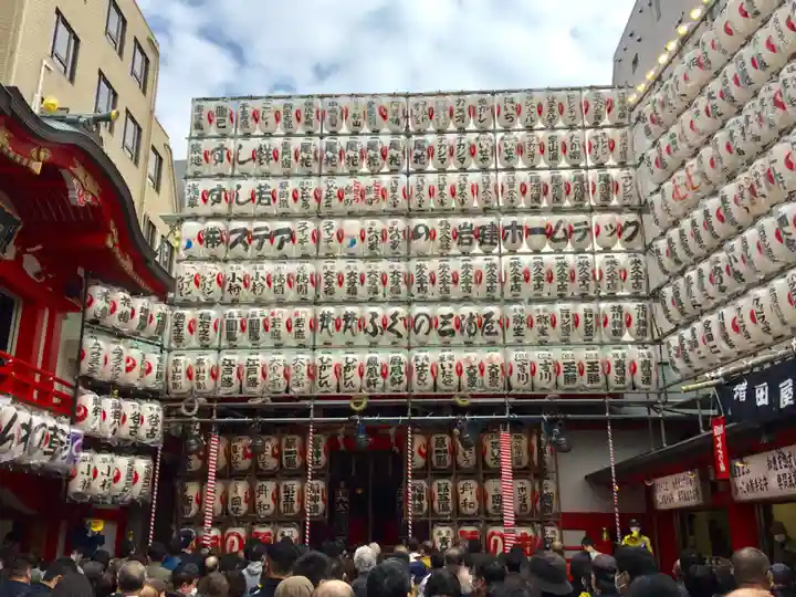 鷲神社のその他建物