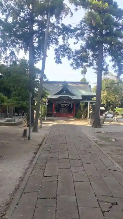 飽富神社(千葉県)