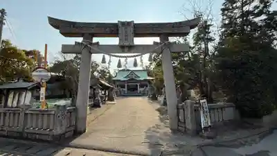 諏訪神社(徳島県)