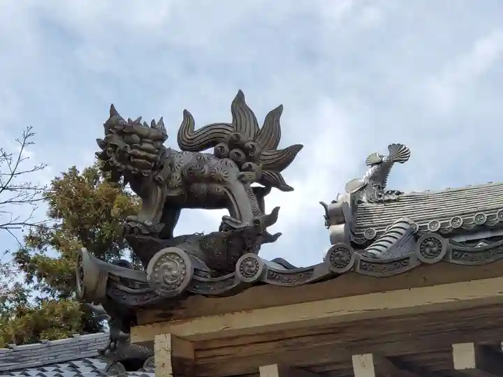 慈眼寺のその他建物