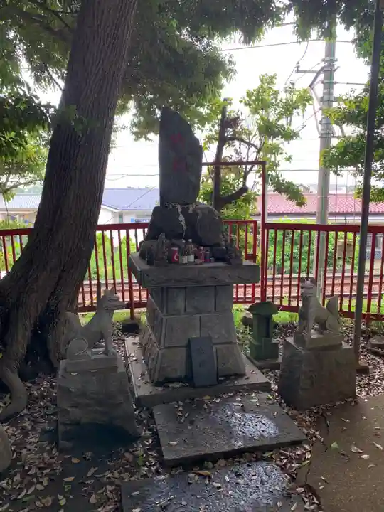 小栗原稲荷神社(千葉県)