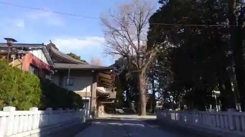 葛西神社のその他建物