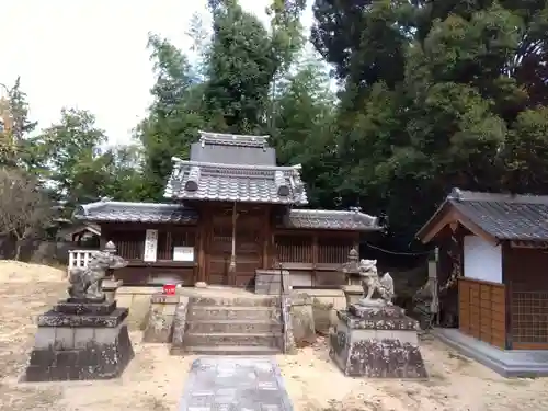 斎神社(滋賀県)