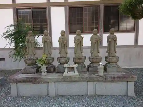 実相寺の地蔵