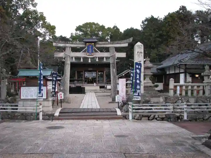 伊豆神社(滋賀県)