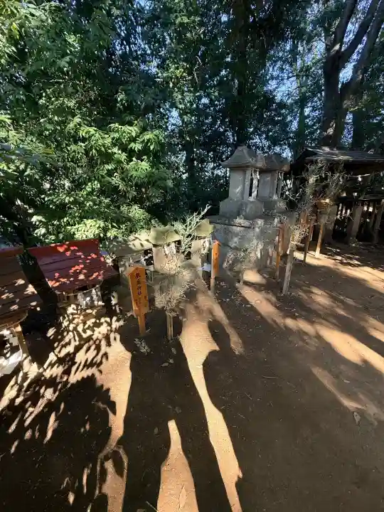 川越氷川神社(埼玉県)