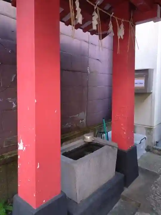 加賀美久米森稲荷神社(東京都)