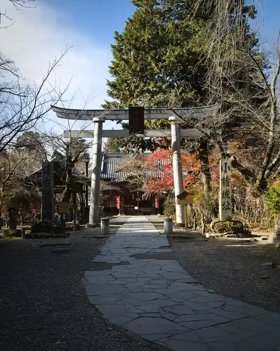 懐古神社(長野県)