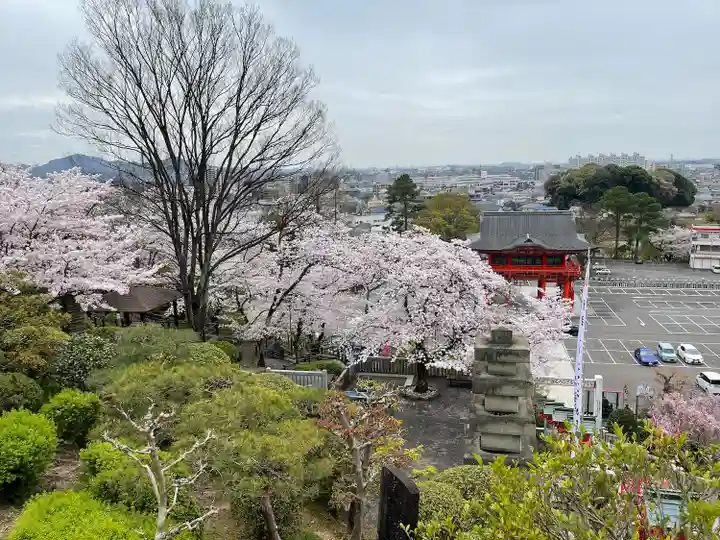 成田山名古屋別院大聖寺(犬山成田山)(愛知県)