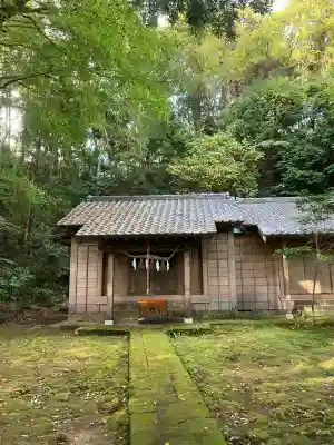 熊野神社(神奈川県)