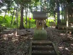 豊鹿嶋神社(東京都)