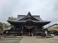 大地主神社(石川県)