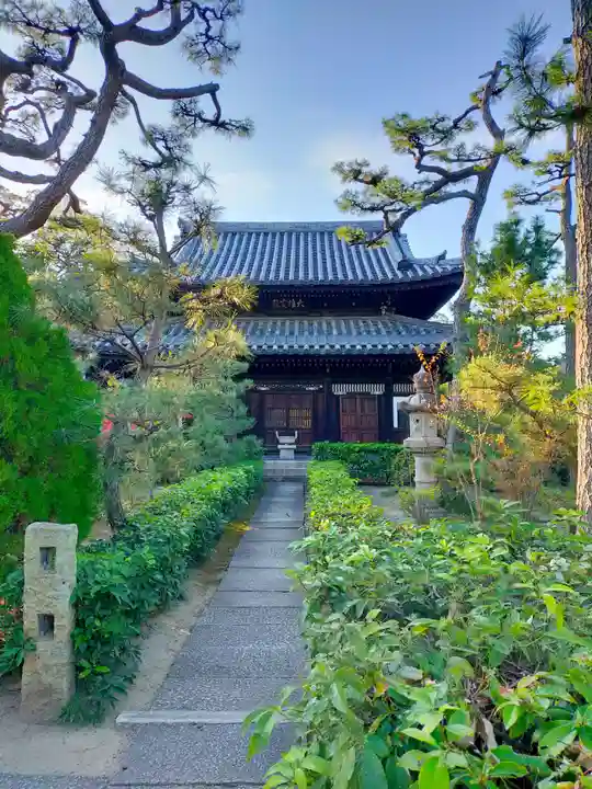 南宗寺(大阪府)