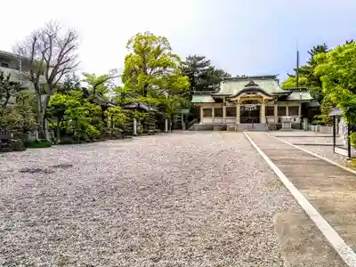 今川八幡宮のその他建物