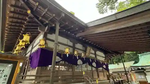 枚岡神社(大阪府)