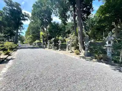 伊奈冨神社(三重県)