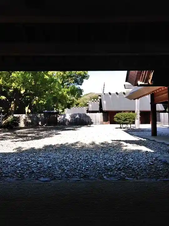 熱田神宮のその他建物