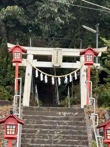 大麻止乃豆乃天神社(東京都)