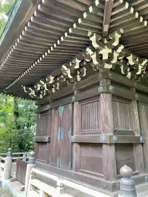 妻沼聖天山歓喜院(埼玉県)