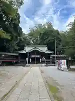 雀神社(茨城県)