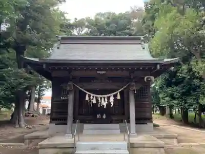 久伊豆神社(埼玉県)