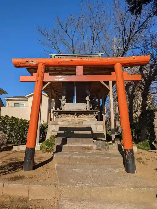 米本稲荷神社(千葉県)