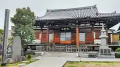 最勝寺の本殿