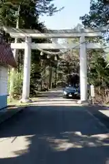 倶知安神社(北海道)