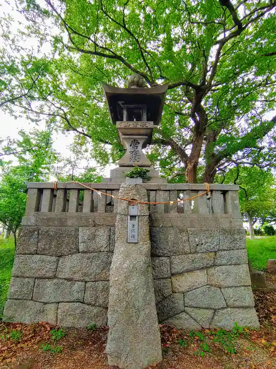 天満宮(楠村町)の末社・摂社