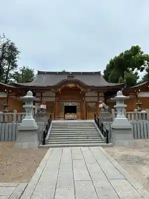 茨木神社(大阪府)