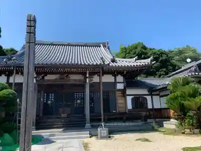 高雲寺の本殿・本堂