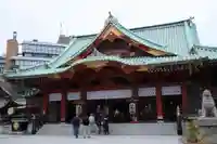 神田神社(神田明神)(東京都)
