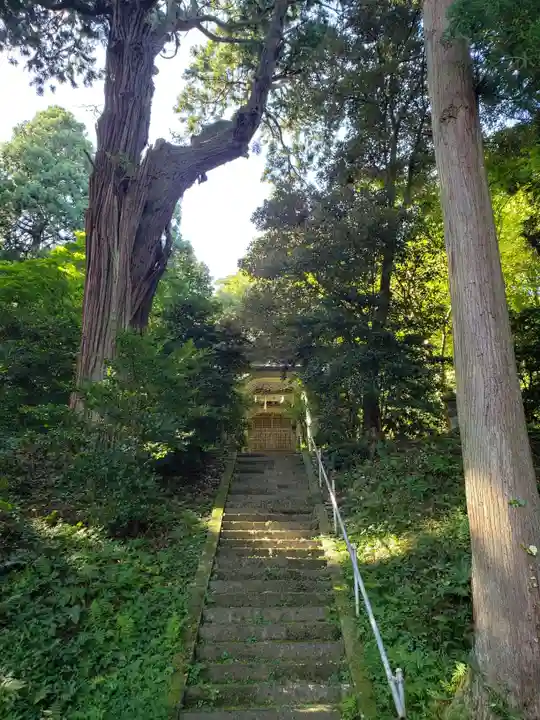 愛宕神社のその他建物
