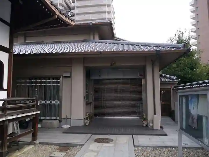 鶴満寺のその他建物