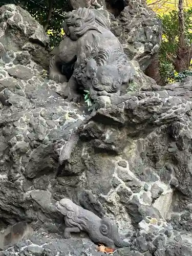 中村八幡宮(神奈川県)