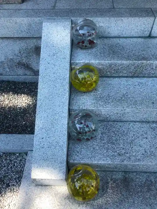 伊和志津神社のその他建物