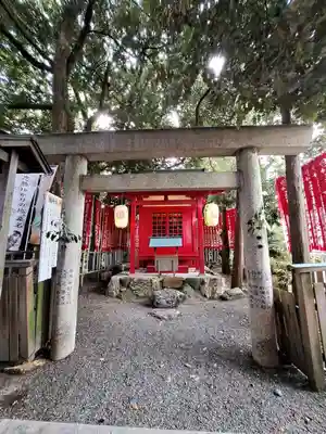 桑名宗社（春日神社）(三重県)