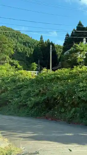 涌元神社(北海道)