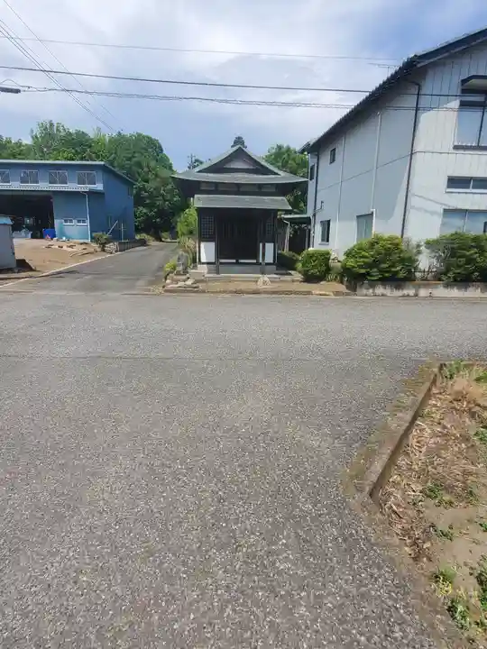 愛宕神社(邑楽町篠塚)(群馬県)