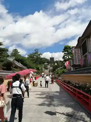 中山寺のその他建物