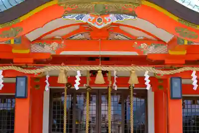 多治速比売神社の本殿・本堂