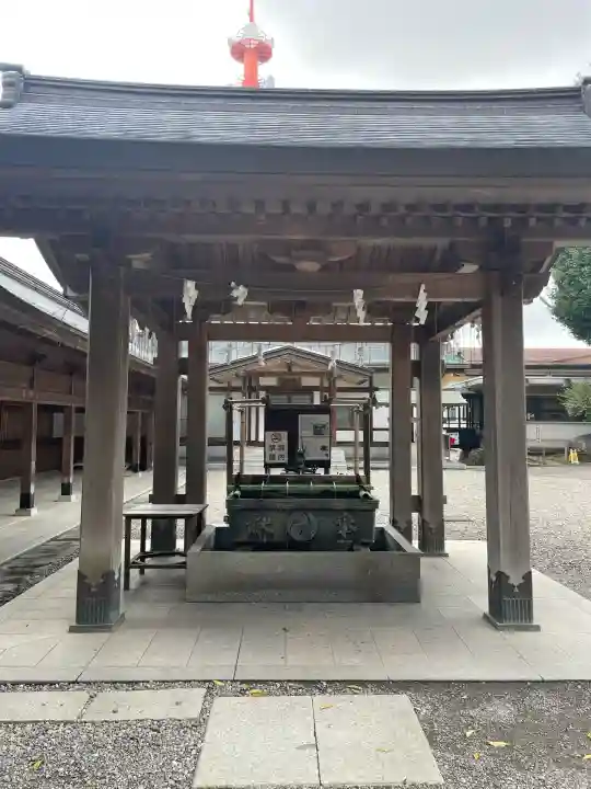 宇都宮二荒山神社(栃木県)