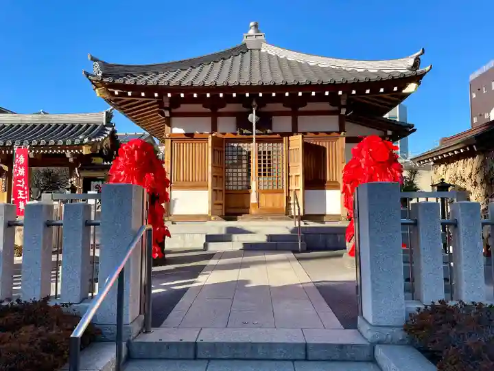 東覚寺(東京都)