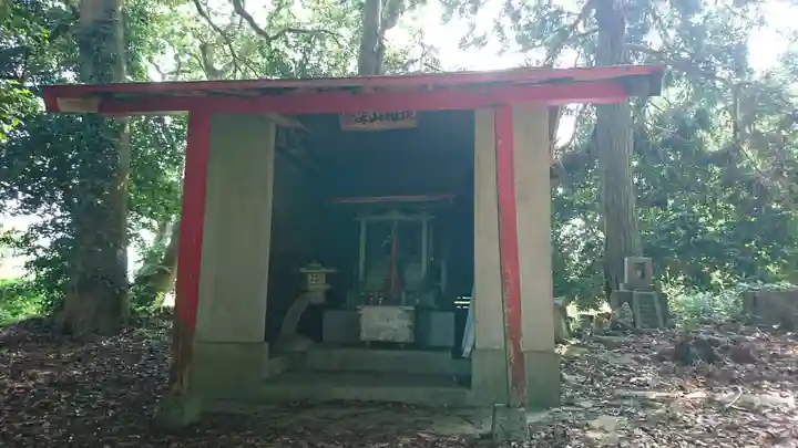 深山権現(宮城県)