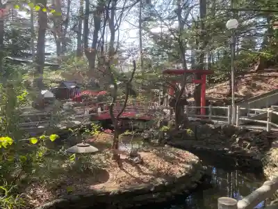 白石神社(北海道)