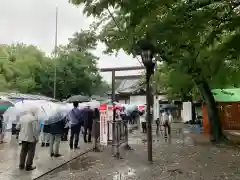 靖國神社の建物その他